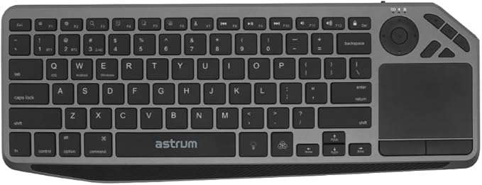 Astrum Multi Mode Wireless Keyboard + Touchpad  KT210