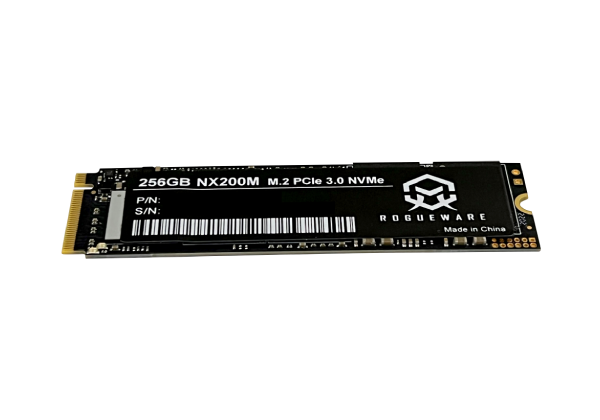 256GB 3D NAND SSD NX200M (M.2 PCle 3.0 NVMe)
