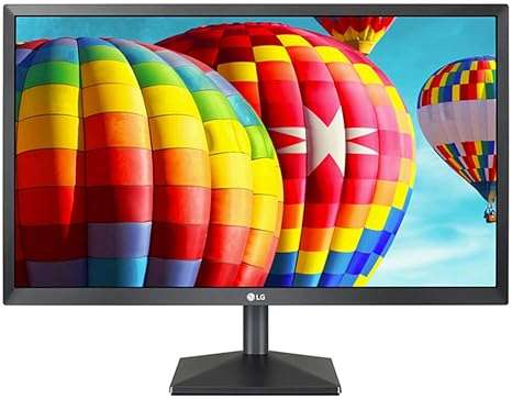 LG 23.5 inch Full HD Monitor (24MK400)
