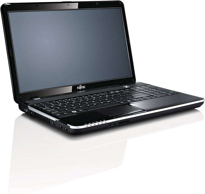 Fujitsu Lifebook A Series AH531 (Intel i5, 128GB SSD, 4GB RAM) 15.6 Inch Laptop