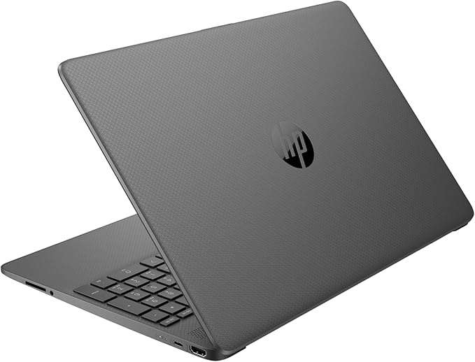 HP 15s-fq3007ni (Celeron, 256GB SSD & 4GB RAM) 15.6 Inch Laptop