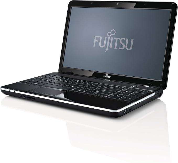 Fujitsu Lifebook A Series AH531 (Intel i5, 128GB SSD, 4GB RAM) 15.6 Inch Laptop