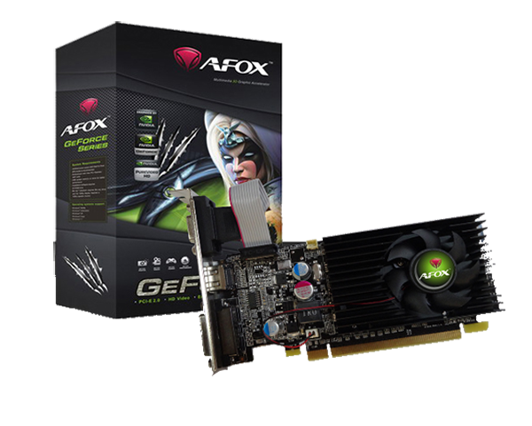 AFOX NVIDIA GeForce G210 1GB Graphics Card