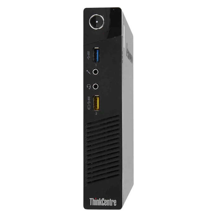 Lenovo ThinkCentre M93p Tiny PC (Intel i7, 8GB & 240GB SSD) 4th Gen