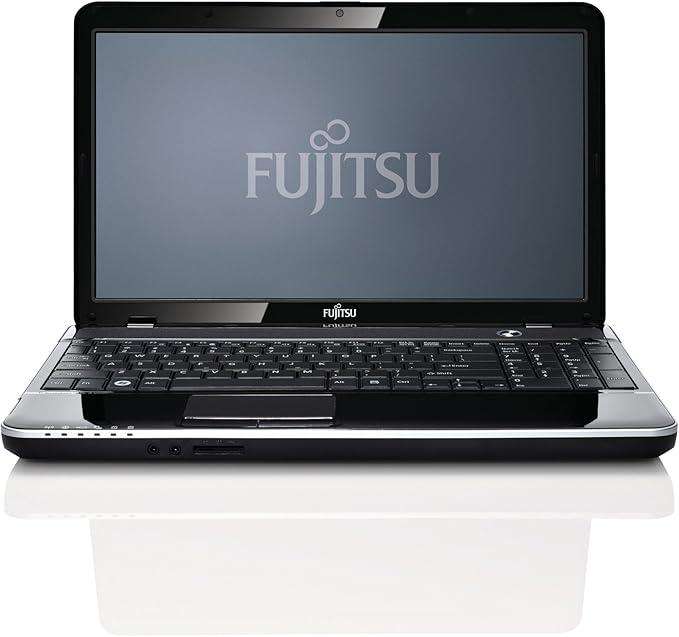 Fujitsu Lifebook A Series AH531 (Intel i5, 128GB SSD, 4GB RAM) 15.6 Inch Laptop