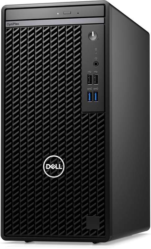 Dell Optiplex Tower 7010 (Intel Core i5 12th, 500GB SSD, 8GB RAM)
