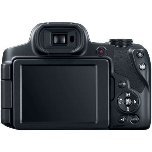 Canon PowerShot G11 Digital Camera (10MP, 720p HD & 5x Optical Zoom) Black