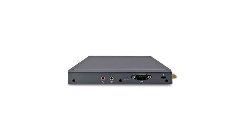 Giada DF610 Mini Barebone PC (Intel i5 10th, 128GB SSD & 8GB RAM)