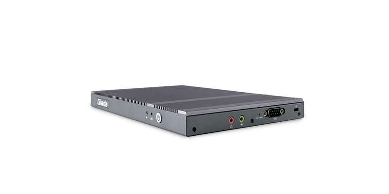 Giada DF610 Mini Barebone PC (Intel i5 10th, 128GB SSD & 8GB RAM)