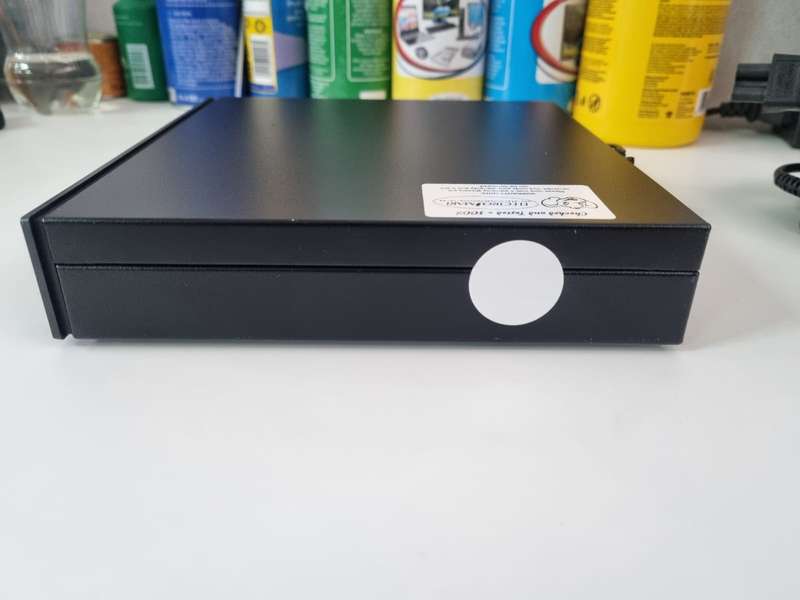 Dell Optiplex 3040 Mini Desktop PC (Intel i5, 128GB SSD, & 12GB RAM)