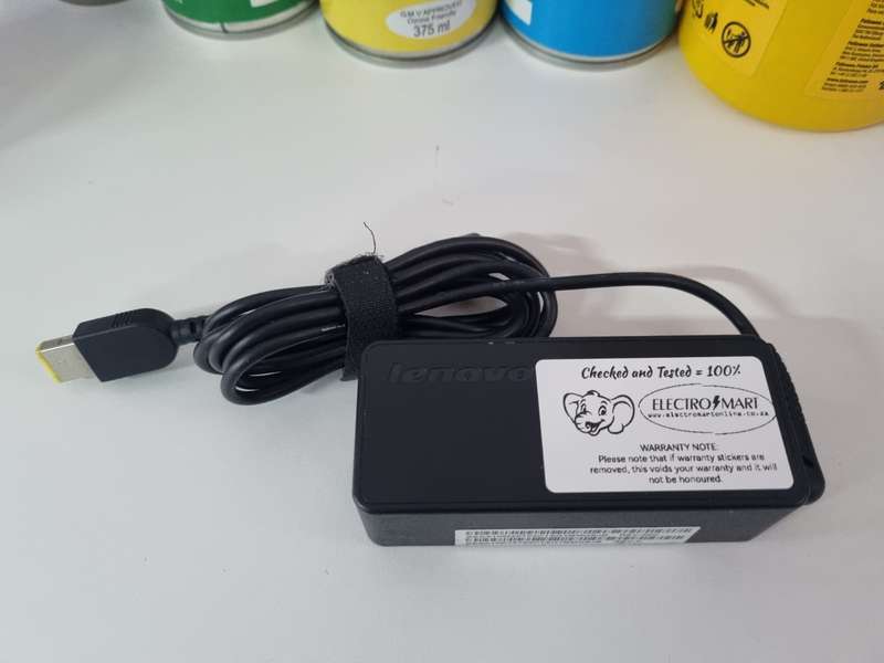 Lenovo Original 65W Charger