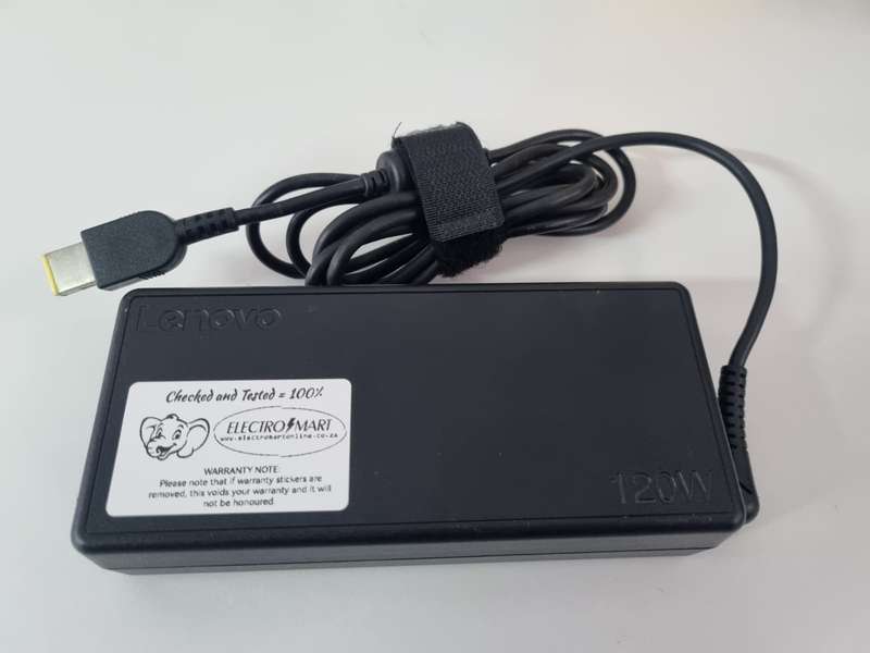 Lenovo Original 120W Charger