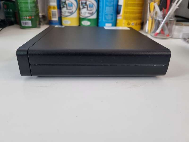 HP ProDesk 600 G6 Desktop Mini PC (Intel i5-10500T, 512GB SSD & 8GB RAM)