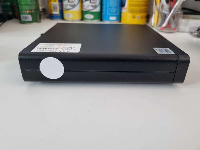 HP ProDesk 600 G6 Desktop Mini PC (Intel i5-10500T, 512GB SSD & 8GB RAM)