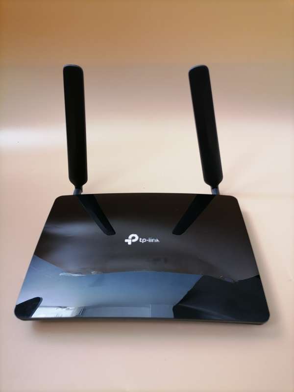 TP-Link Archer MR600 CAT6 4G+ LTE Router Ver 2.0 (Vodacom)