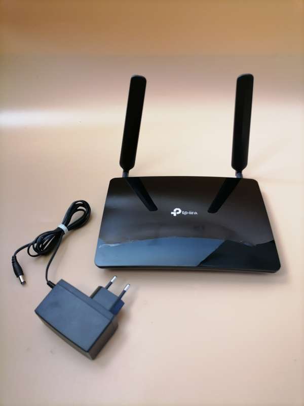 TP-Link Archer MR600 CAT6 4G+ LTE Router Ver 2.0 (Vodacom)