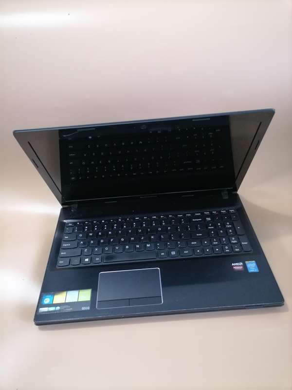 Lenovo G510 (Intel Core i5, 240GB SSD, 8GB RAM) 15.6 Inch Laptop