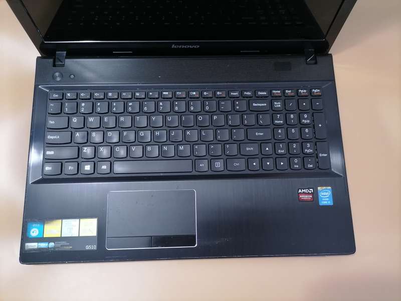 Lenovo G510 (Intel Core i5, 240GB SSD, 8GB RAM) 15.6 Inch Laptop