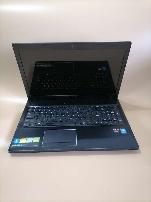 Lenovo G510 (Intel Core i5, 240GB SSD, 8GB RAM) 15.6 Inch Laptop