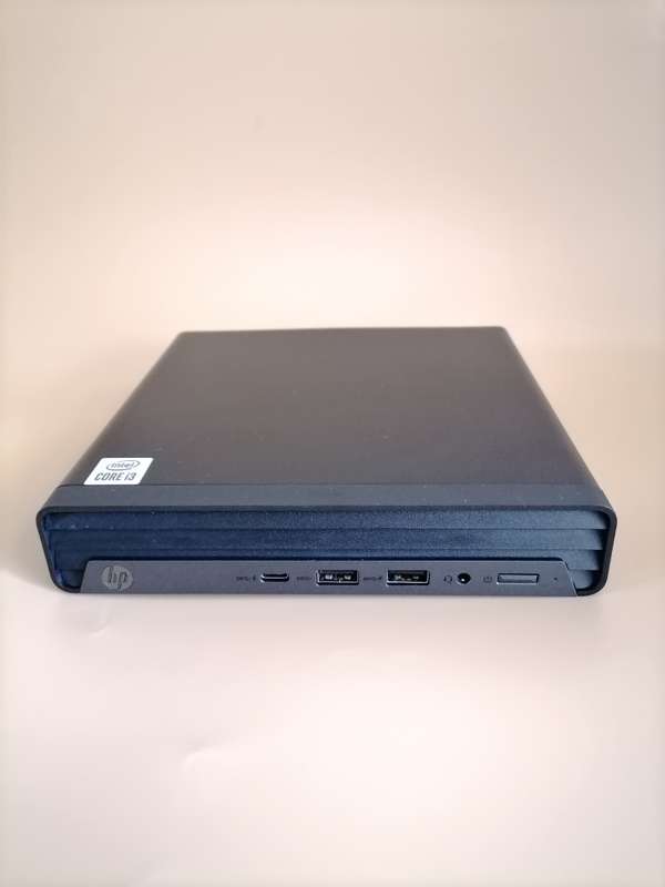 HP Engage Flex Mini Retail System (Intel i3, 128GB SSD & 8GB RAM) 10th Gen