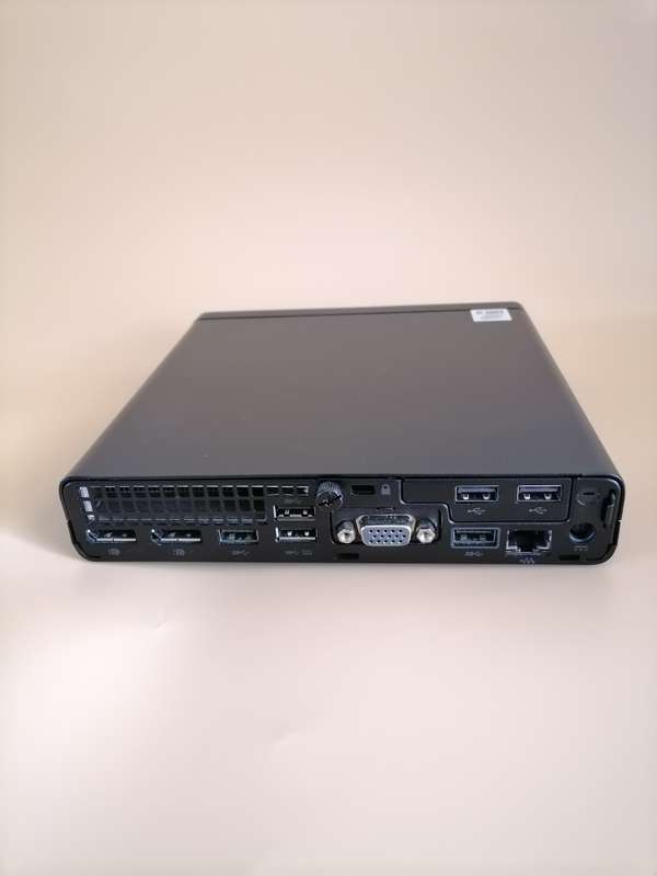 HP Engage Flex Mini Retail System (Intel i3, 128GB SSD & 8GB RAM) 10th Gen