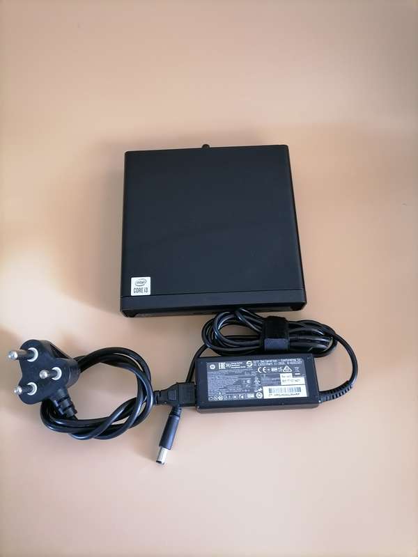 HP Engage Flex Mini Retail System (Intel i3, 128GB SSD & 8GB RAM) 10th Gen