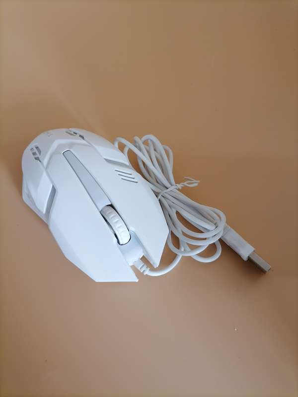 T-WOLF USB Mouse