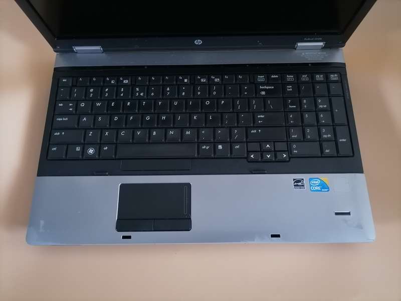 HP ProBook 6540b (Intel Core i5, 128GB SSD, 4GB RAM) 15.6 Inch Laptop