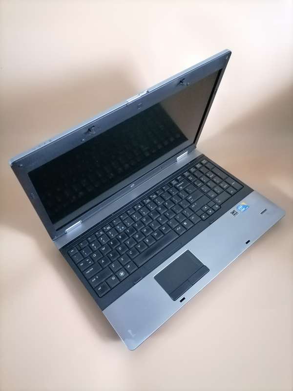 HP ProBook 6540b (Intel Core i5, 128GB SSD, 4GB RAM) 15.6 Inch Laptop