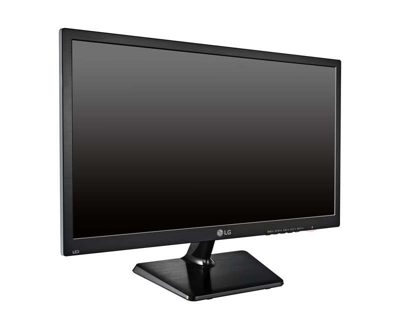 LG 20M37A-B LED Monitor
