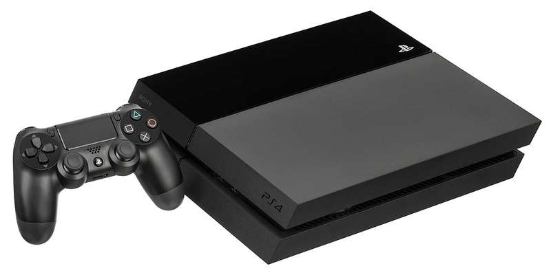 Playstation 4 Console 1TB - PS4