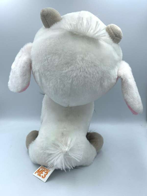 Lucky Clover the Goat Plush