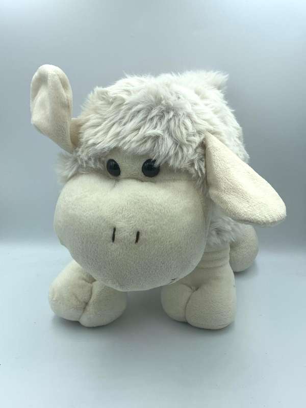 Woolly the Sheep Plush