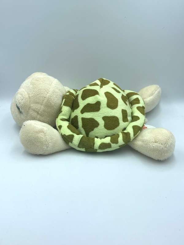 Turtle Snuggle Buddy Plush