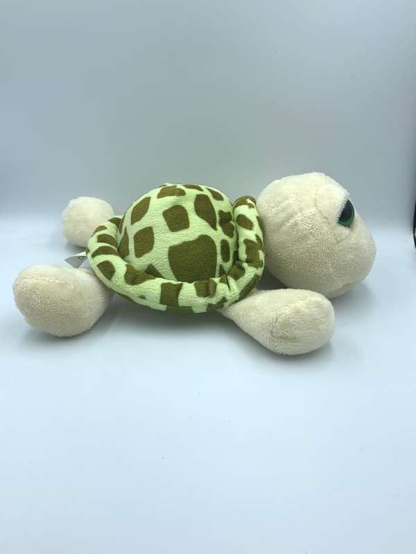Turtle Snuggle Buddy Plush