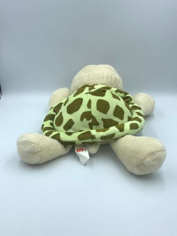 Turtle Snuggle Buddy Plush