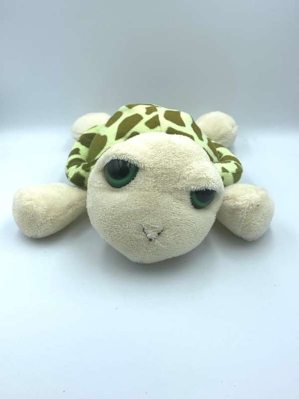 Turtle Snuggle Buddy Plush