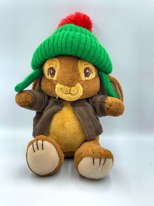 Benjamin Bunny Plushie