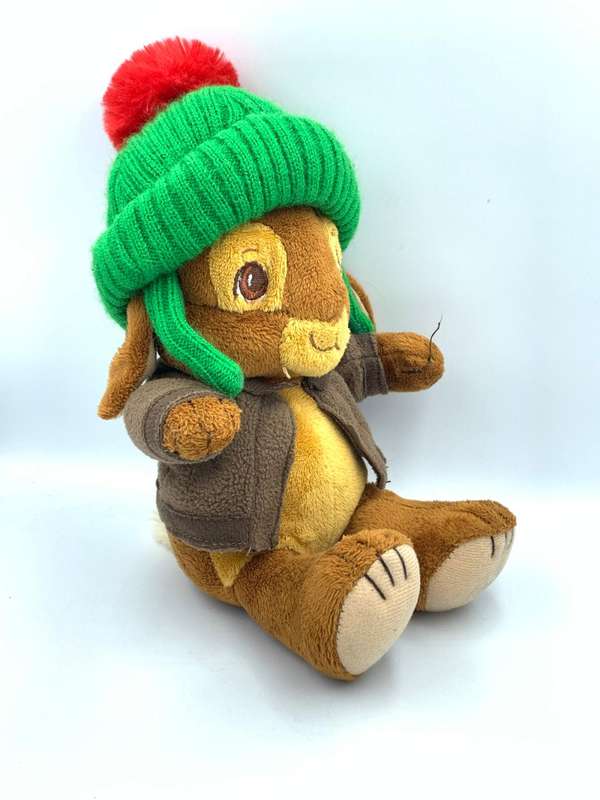 Benjamin Bunny Plushie