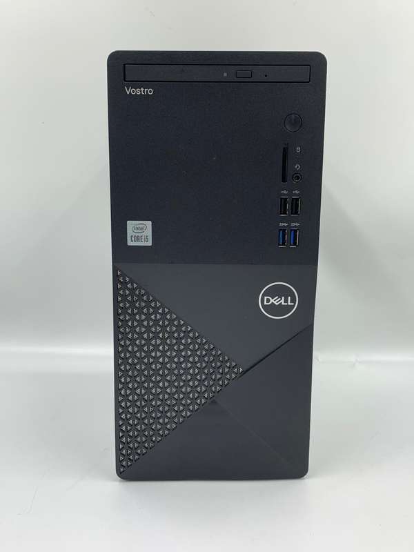 Dell Vostro 3888 Desktop (Intel i5, 10th Gen, 512GB SSD & 8GB RAM)
