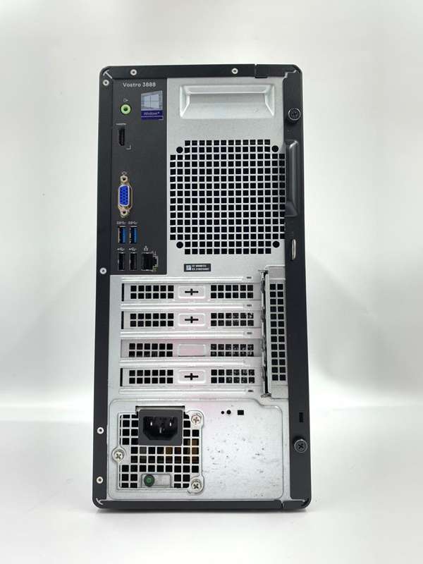 Dell Vostro 3888 Desktop (Intel i5, 10th Gen, 512GB SSD & 8GB RAM)