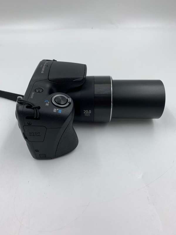 Canon PowerShot SX430 IS Digital Camera | 20.0 MP | 720p HD Movies | Wi-Fi | 45x Zoom