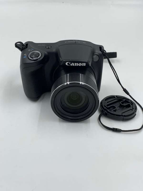 Canon PowerShot SX430 IS Digital Camera | 20.0 MP | 720p HD Movies | Wi-Fi | 45x Zoom