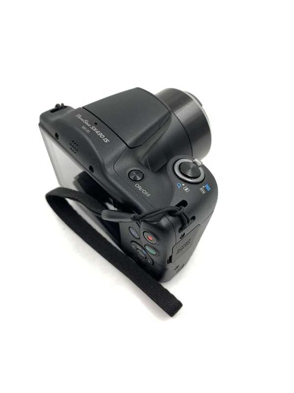 Canon PowerShot SX430 IS Digital Camera | 20.0 MP | 720p HD Movies | Wi-Fi | 45x Zoom
