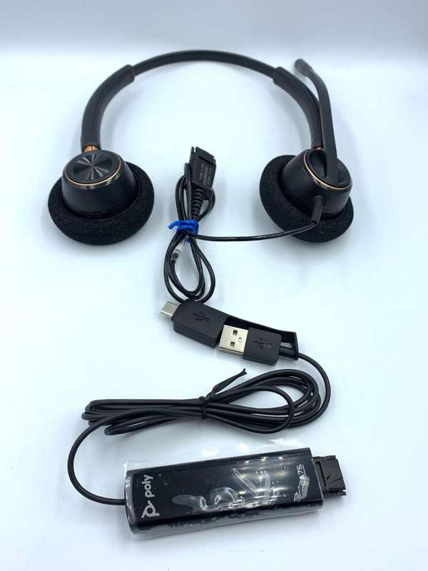 Plantronics HW520 EncorePro Binaural Headset