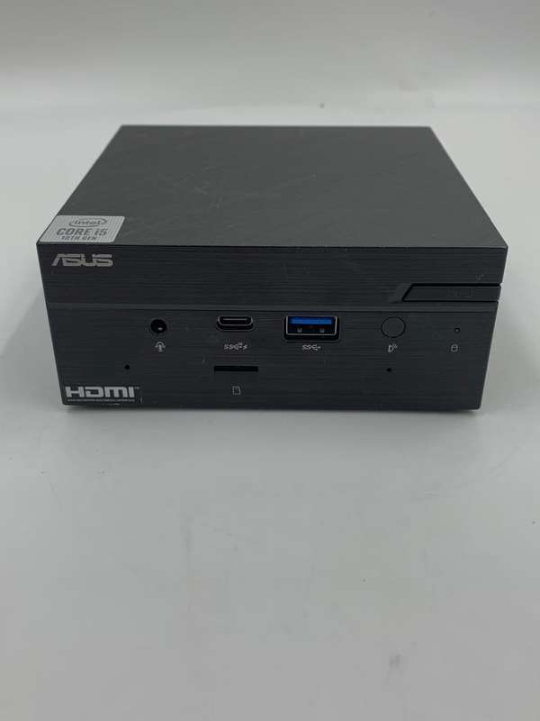 Asus PN62S Mini Desktop PC (Intel i5-102100U, 500GB SSD, 10th Gen & 8GB RAM)