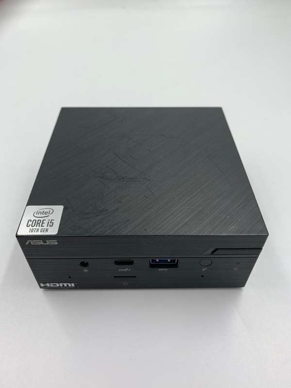 Asus PN62S Mini Desktop PC (Intel i5-102100U, 500GB SSD, 10th Gen & 8GB RAM)