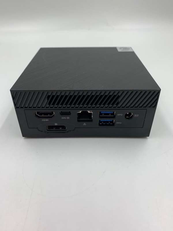 Asus PN62S Mini Desktop PC (Intel i5-102100U, 500GB SSD, 10th Gen & 8GB RAM)