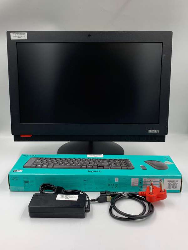 Lenovo ThinkCentre M700z AIO Desktop (Intel i5, 1TB SSHD & 8GB RAM)