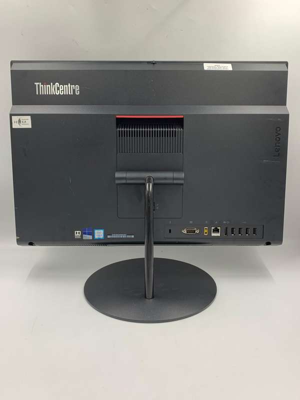 Lenovo ThinkCentre M700z AIO Desktop (Intel i3, 256GB SSD & 8GB RAM)